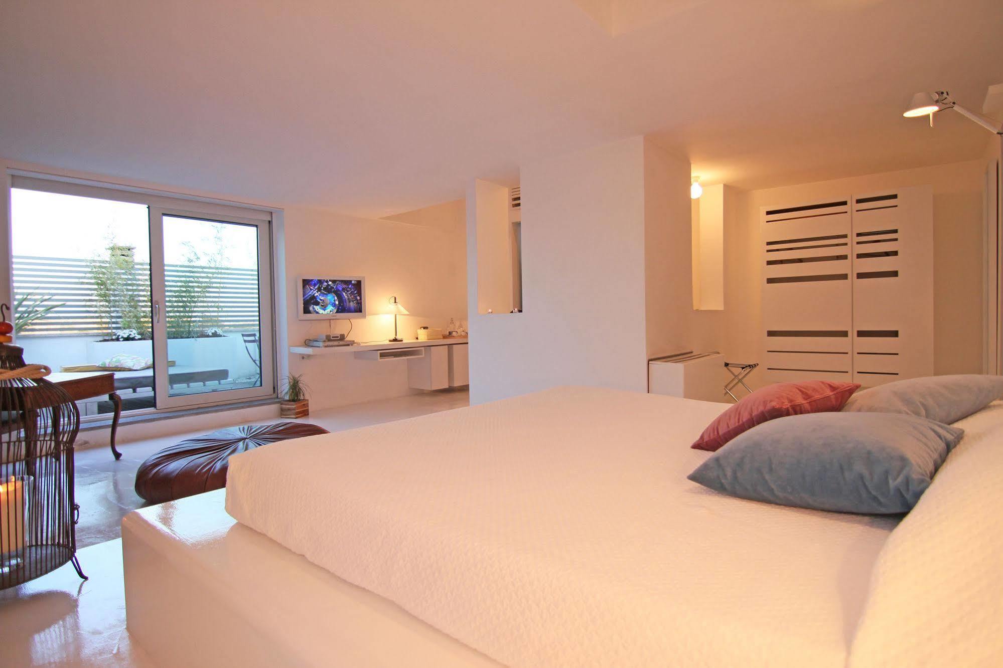 Suites In Terrazza Róma Kültér fotó