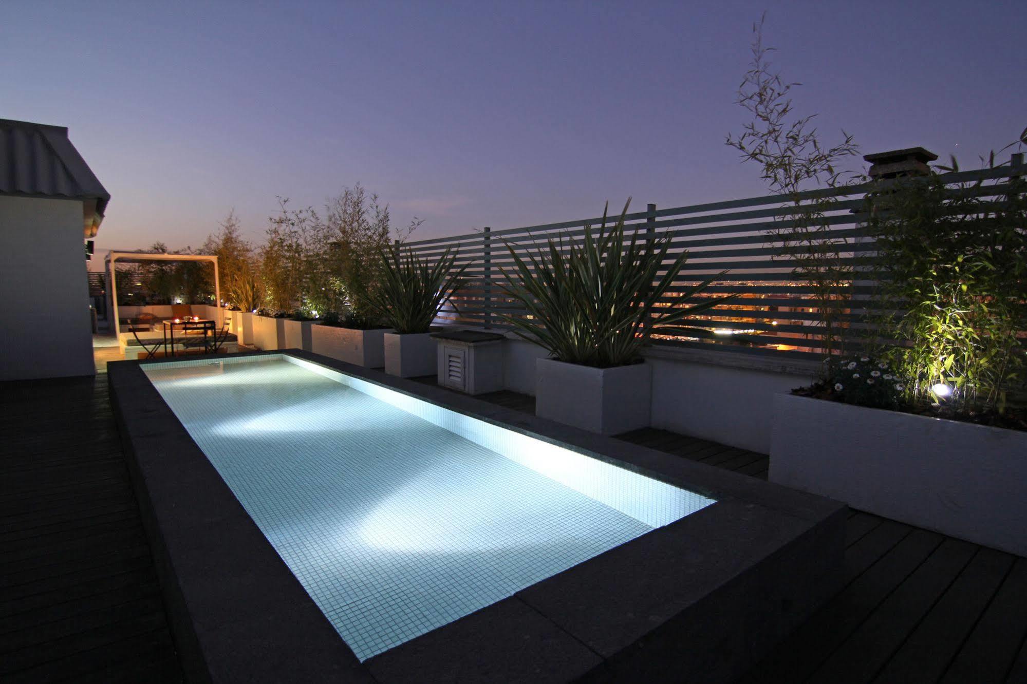 Suites In Terrazza Róma Kültér fotó