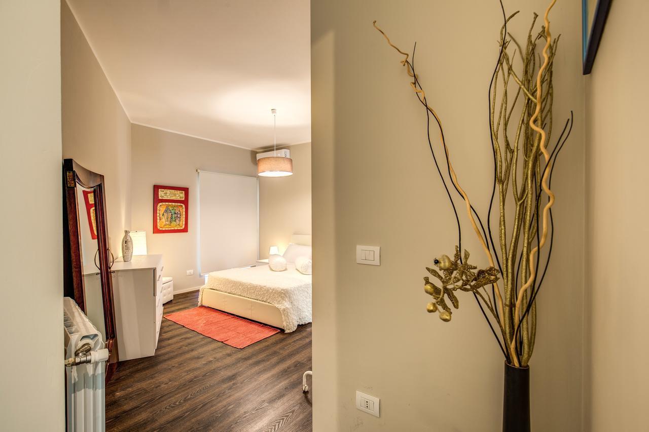 Suites In Terrazza Róma Kültér fotó