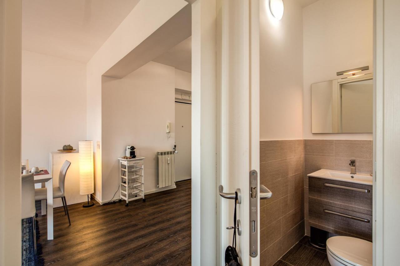 Suites In Terrazza Róma Kültér fotó