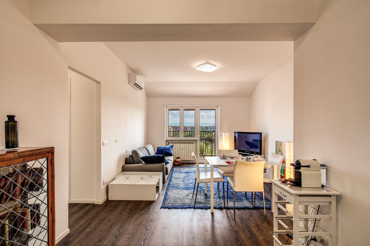 Suites In Terrazza Róma Kültér fotó